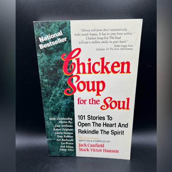 Chicken Soup For The Soul - Picture 1 of 5